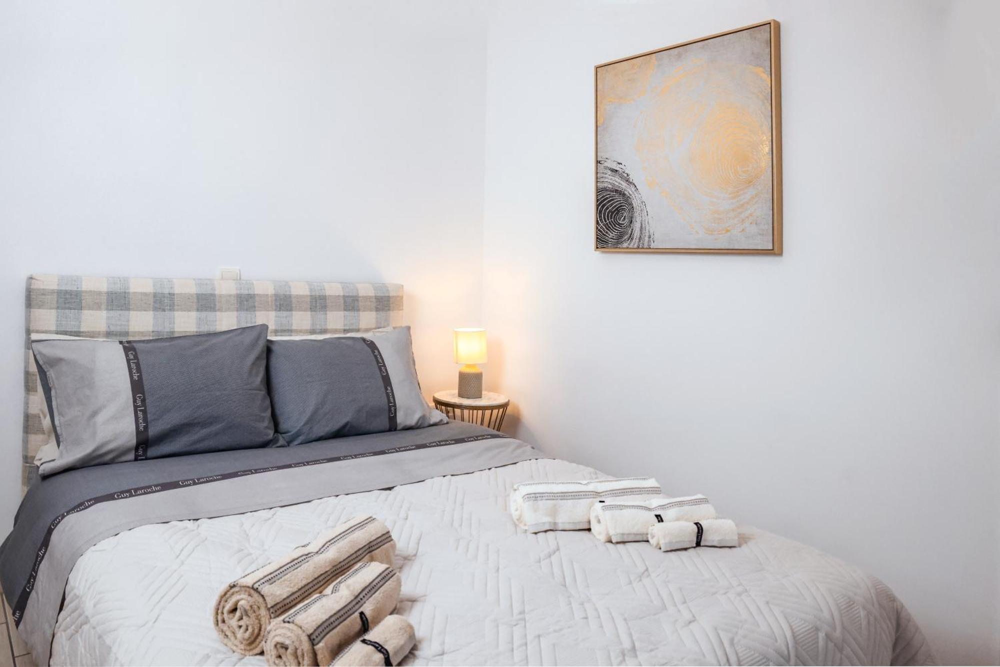 Archontiko Frideriki Luxury Apartments キオス エクステリア 写真