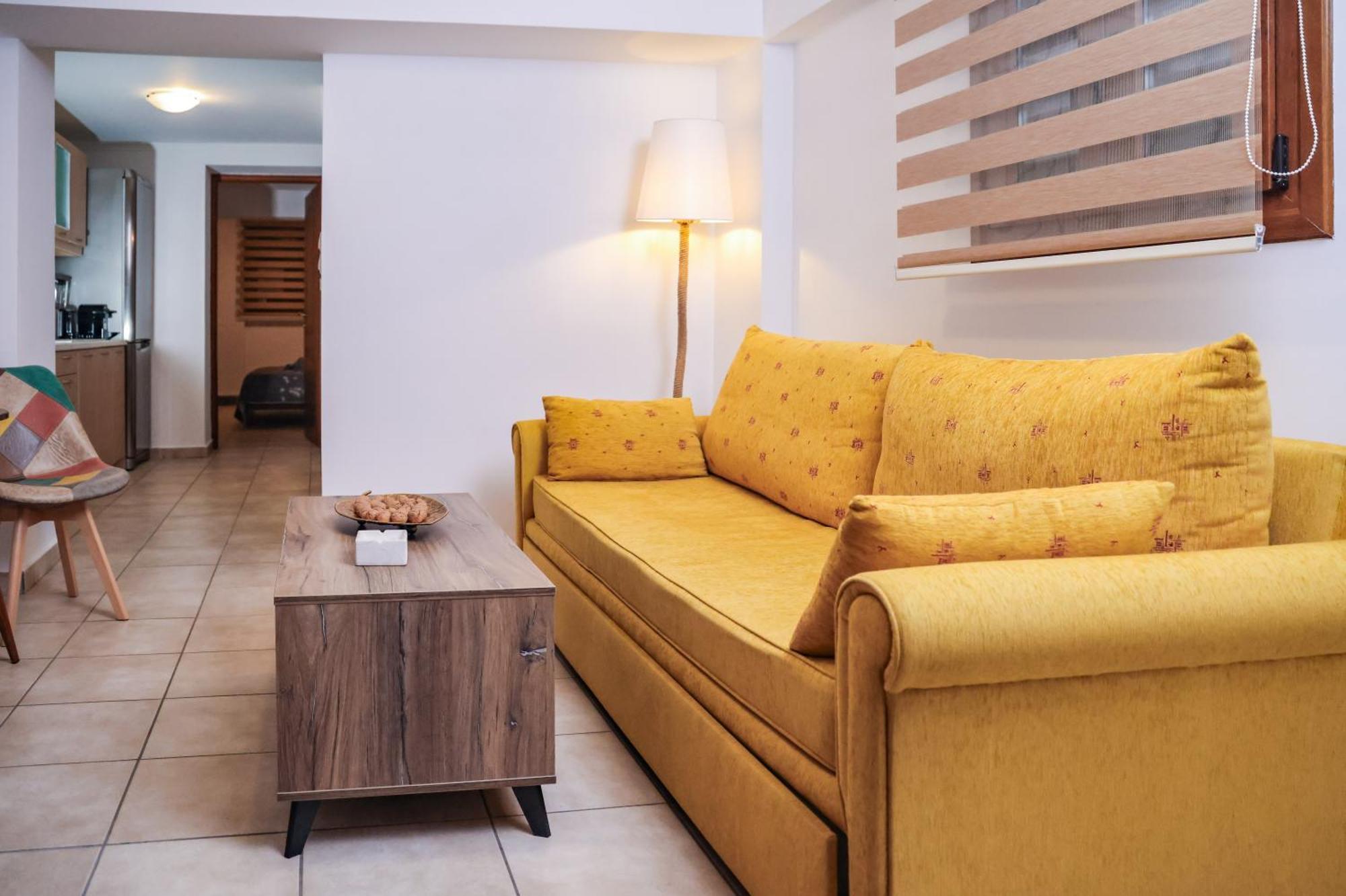 Archontiko Frideriki Luxury Apartments キオス エクステリア 写真