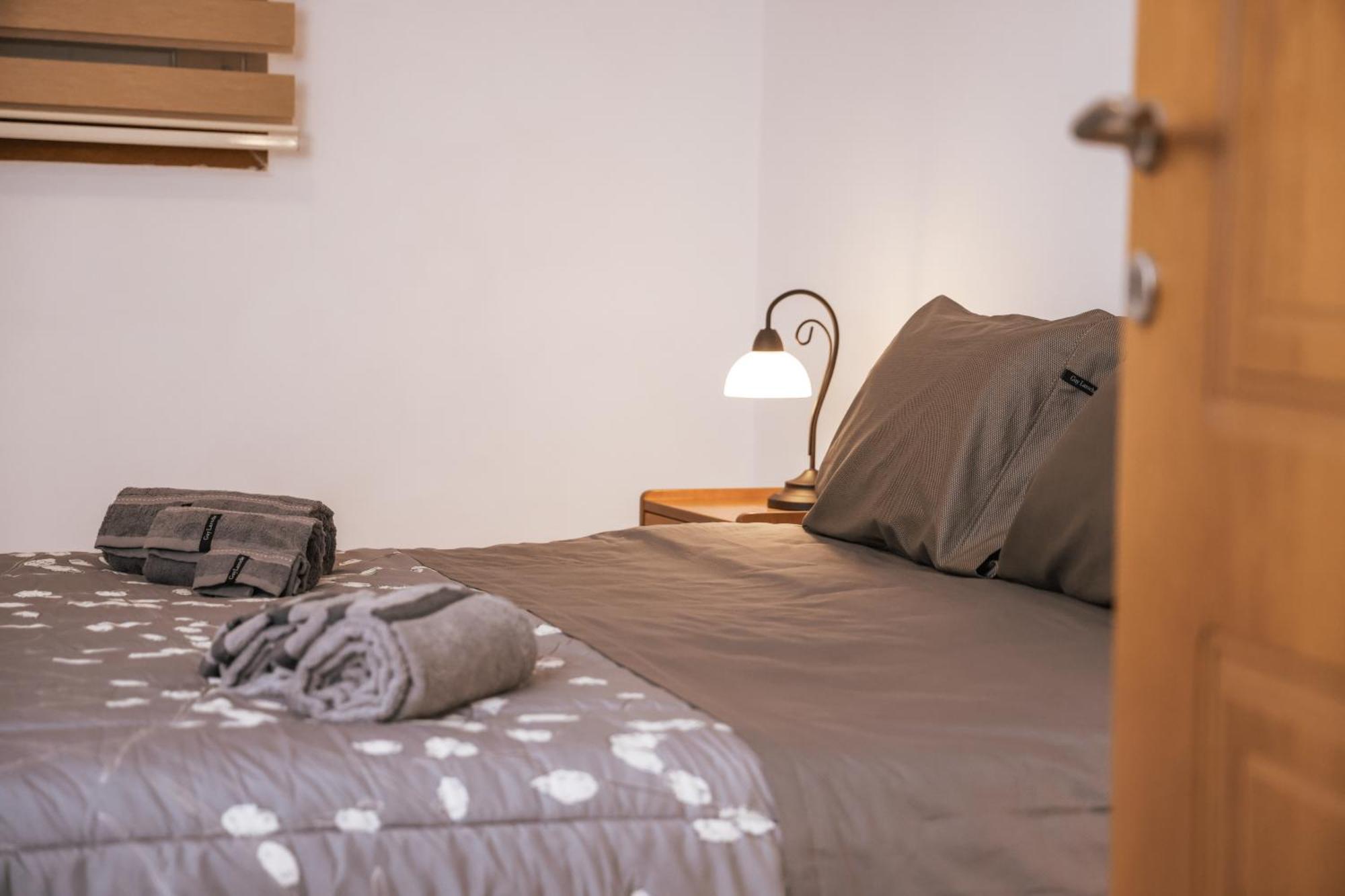 Archontiko Frideriki Luxury Apartments キオス エクステリア 写真