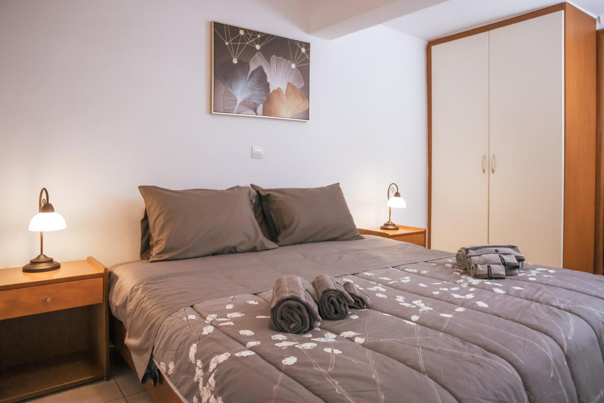 Archontiko Frideriki Luxury Apartments キオス エクステリア 写真