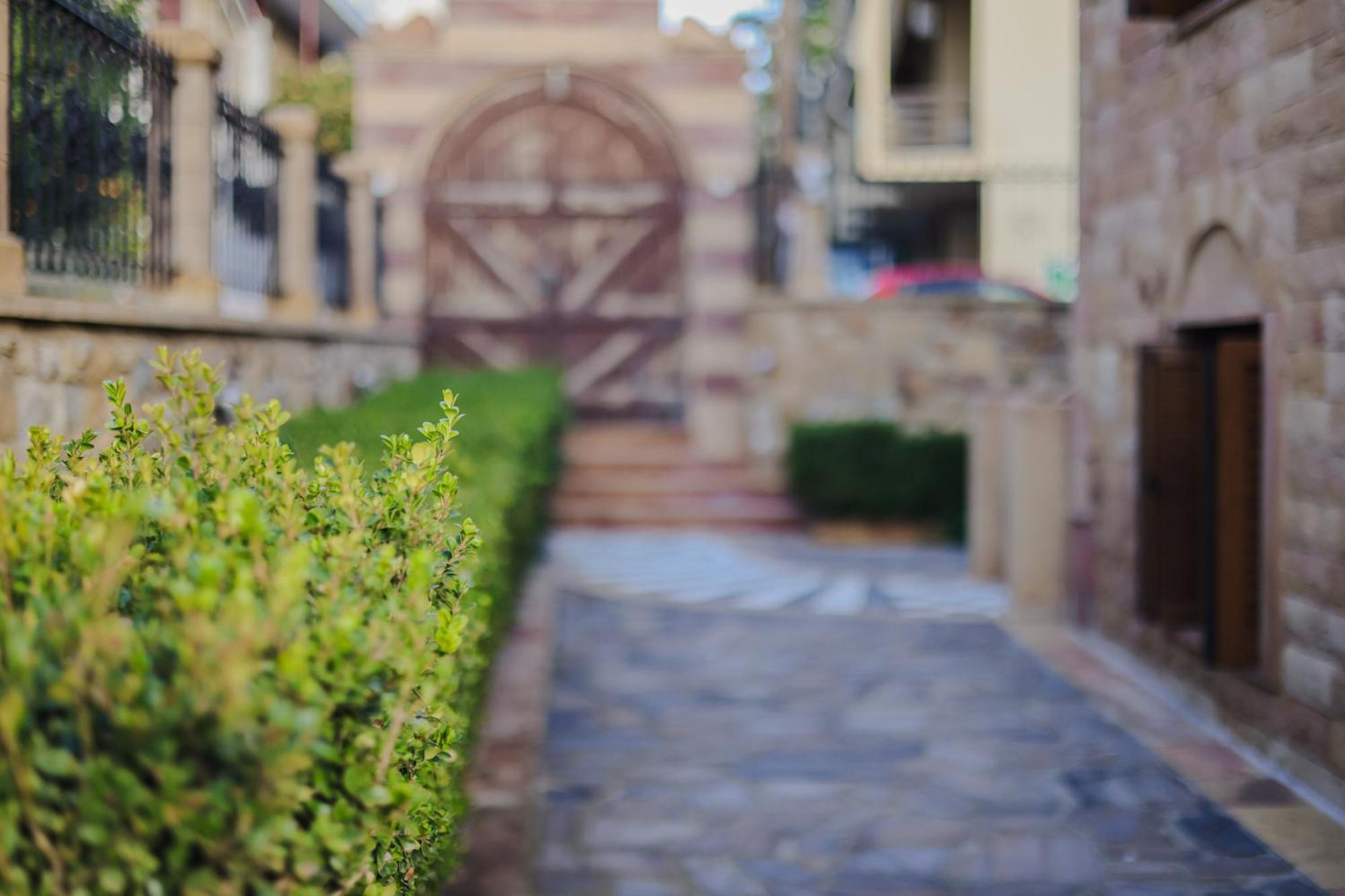 Archontiko Frideriki Luxury Apartments キオス エクステリア 写真